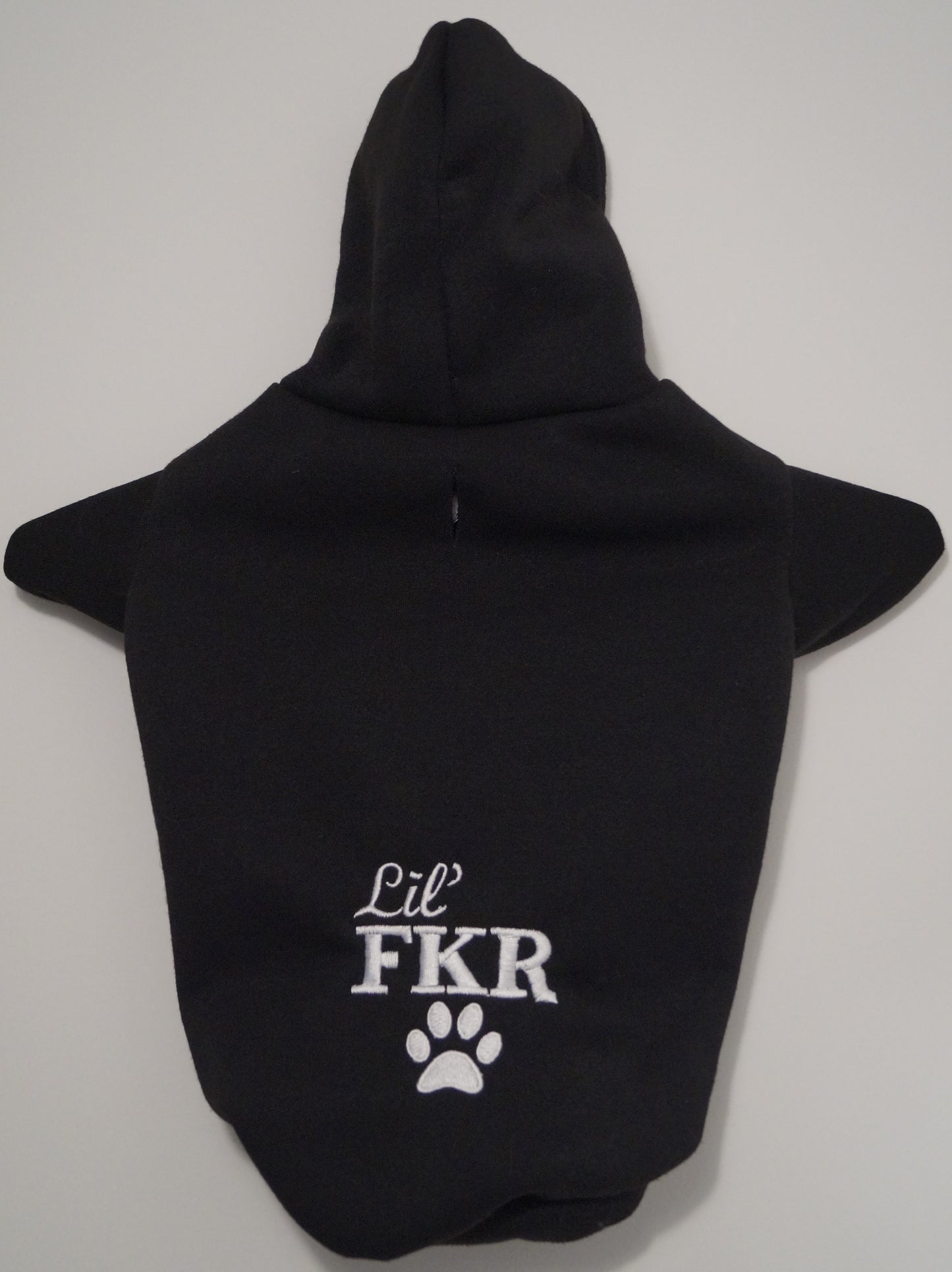 Lil' FKR Hoodie (Cat and Dog)