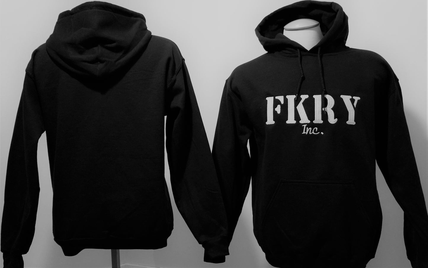 FKRY Hooded Sweater