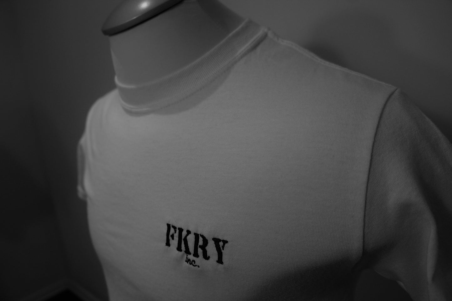 FKRY Crewneck Tee